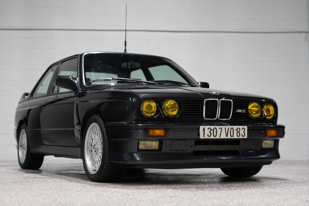 1989 BMW E30 M3 - Image 20 of 31