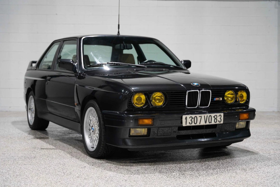 1989 BMW E30 M3 - Image 21 of 31