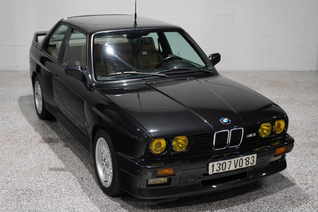 1989 BMW E30 M3 - Image 22 of 31