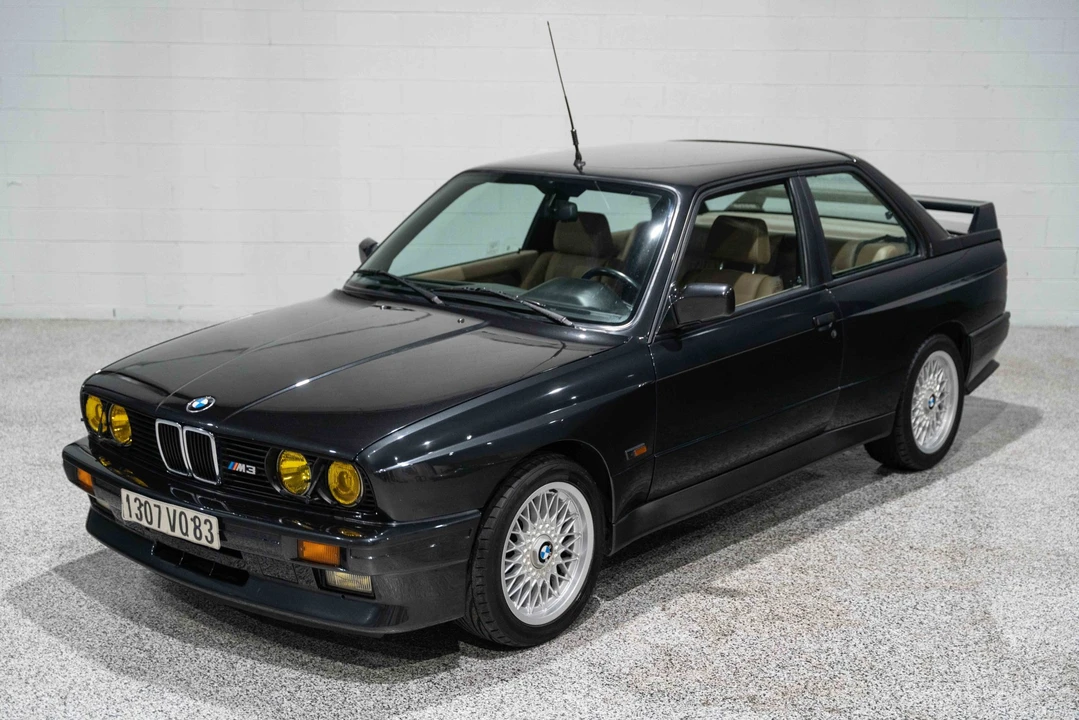 1989 BMW E30 M3 - Image 2 of 31