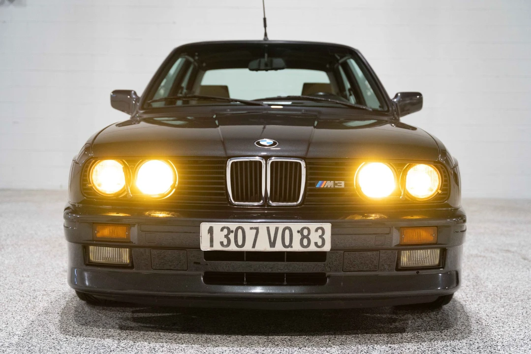 1989 BMW E30 M3 - Image 25 of 31
