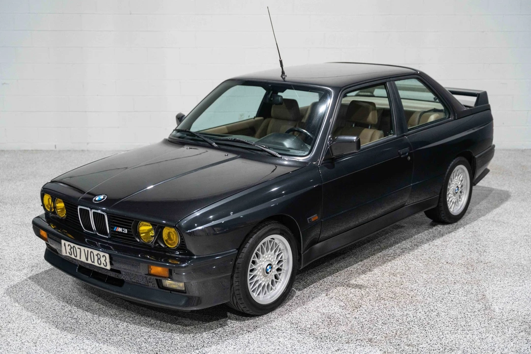 1989 BMW E30 M3 - Image 3 of 31