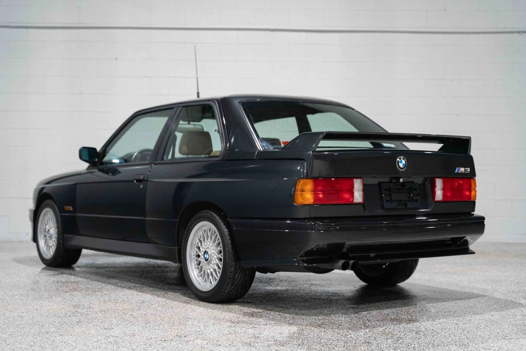 1989 BMW E30 M3 - Image 7 of 31