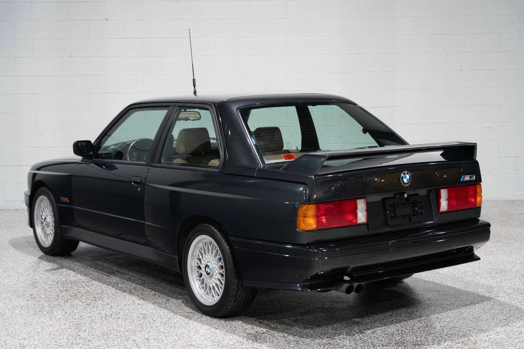 1989 BMW E30 M3 - Image 8 of 31