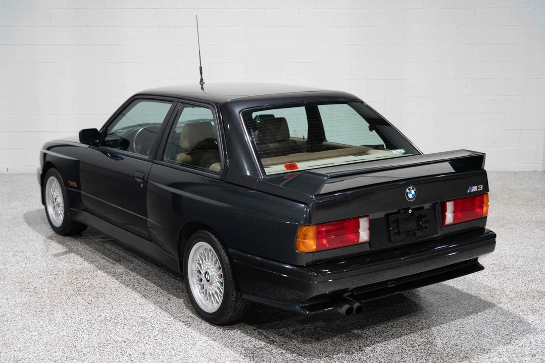 1989 BMW E30 M3 - Image 9 of 31