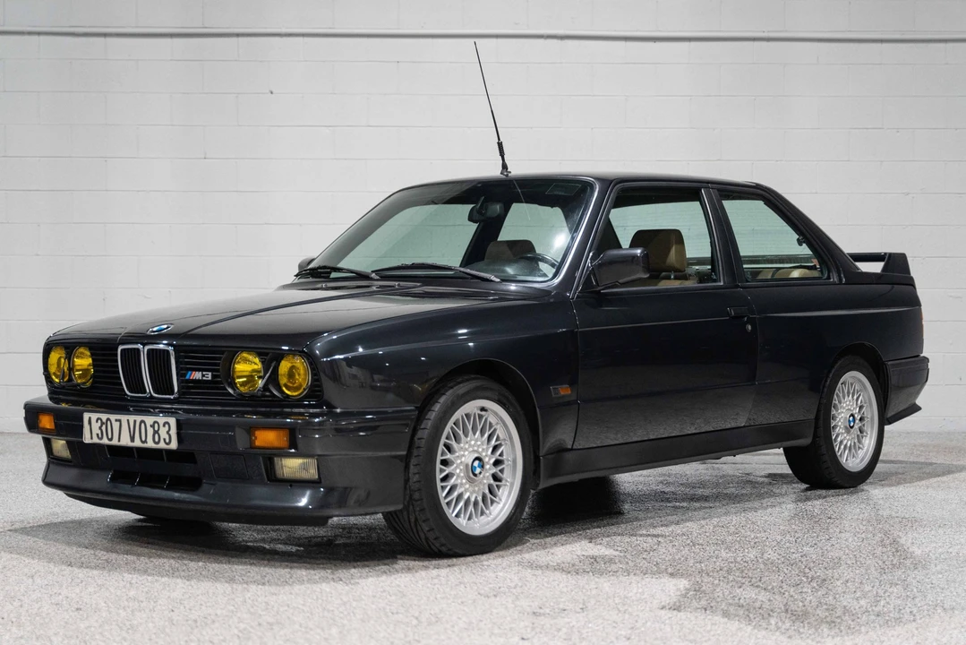 1989 BMW E30 M3 - Image 4 of 31