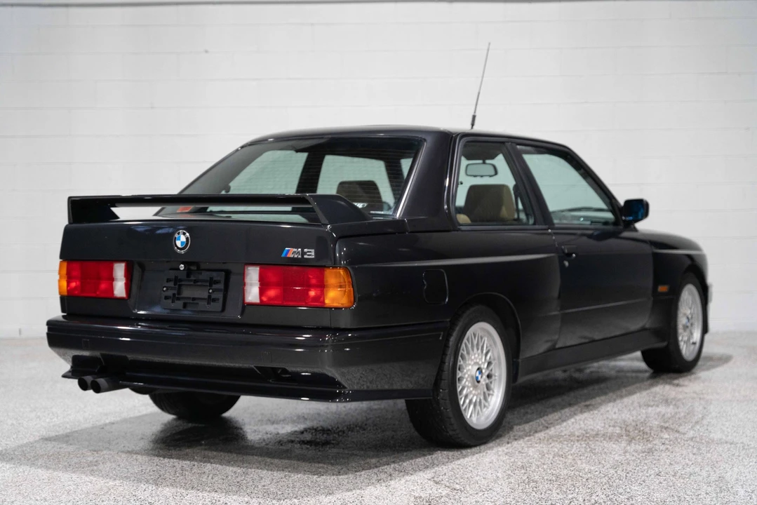 1989 BMW E30 M3 - Image 13 of 31