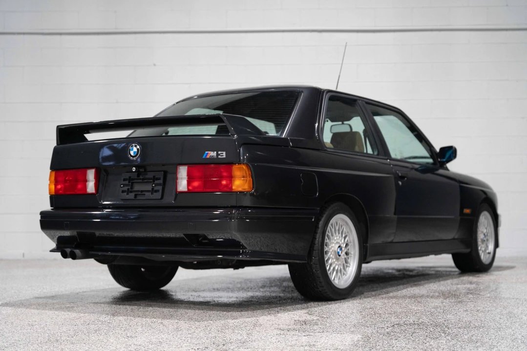 1989 BMW E30 M3 - Image 14 of 31