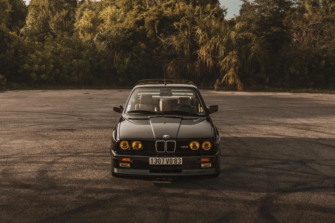 1989 BMW E30 M3 - Image 28 of 31