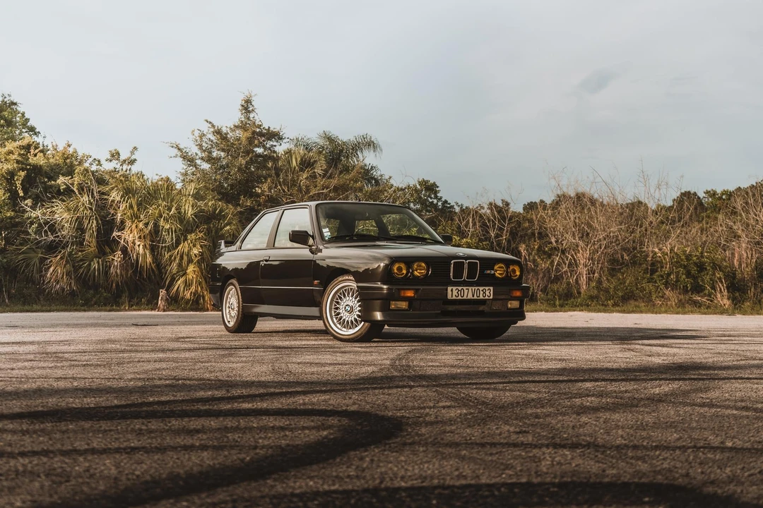 1989 BMW E30 M3 - Image 27 of 31