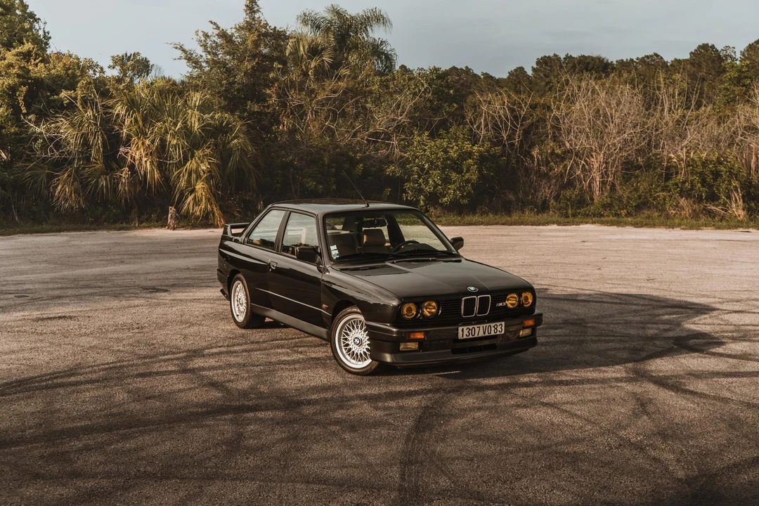 1989 BMW E30 M3 - Image 26 of 31