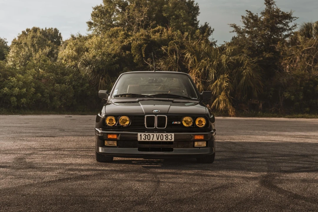 1989 BMW E30 M3 - Image 29 of 31