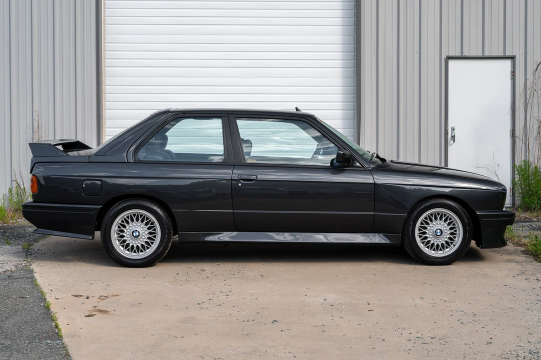1989 BMW E30 M3 - Image 8 of 31