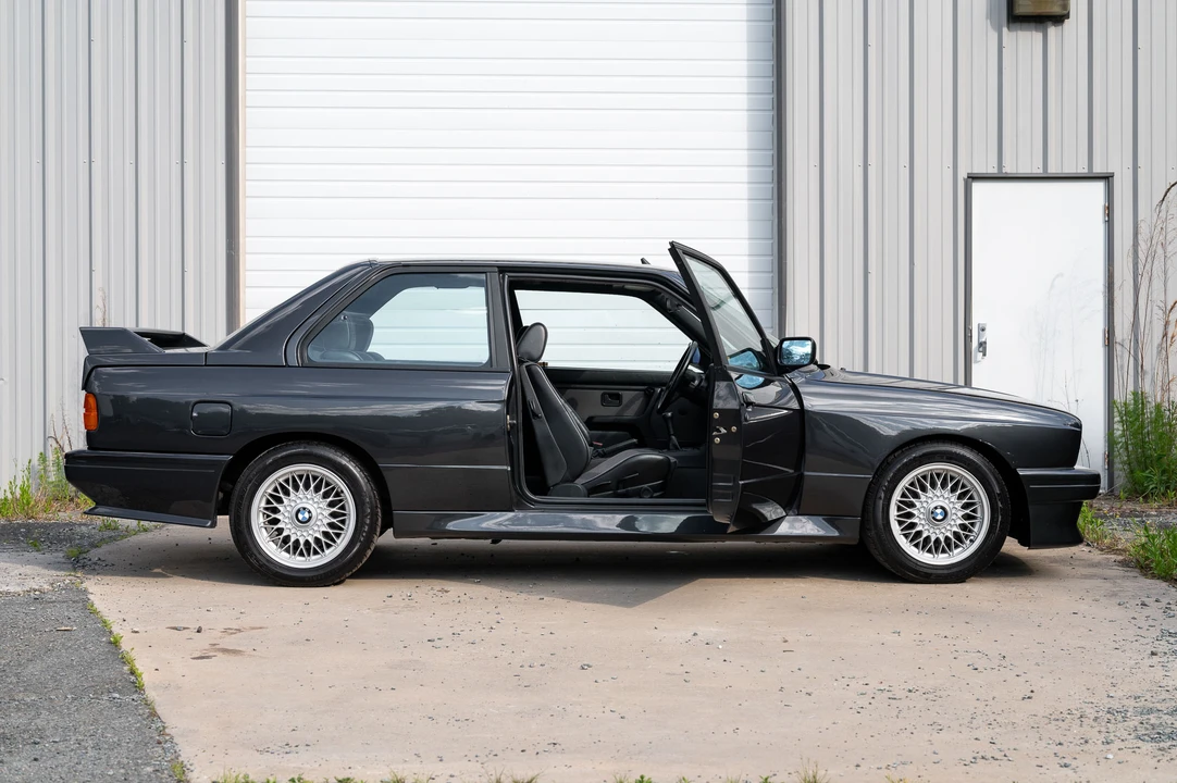 1989 BMW E30 M3 - Image 9 of 31
