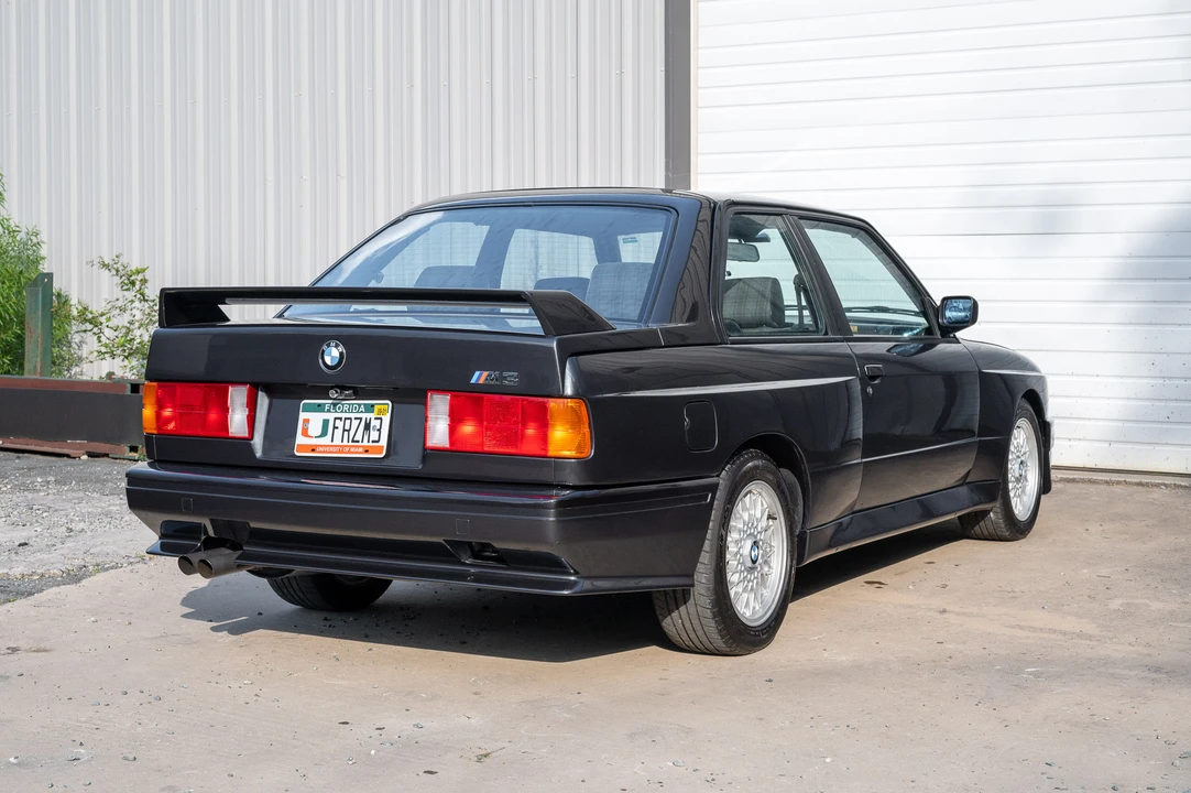 1989 BMW E30 M3 - Image 10 of 31