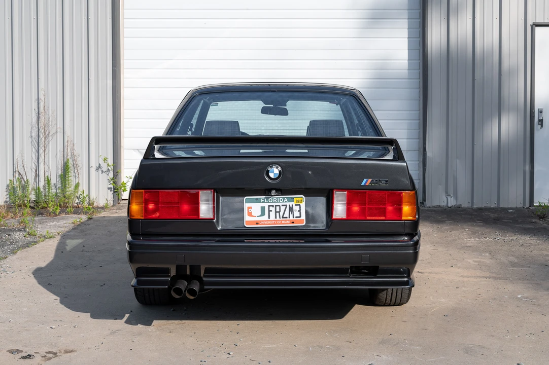 1989 BMW E30 M3 - Image 11 of 31