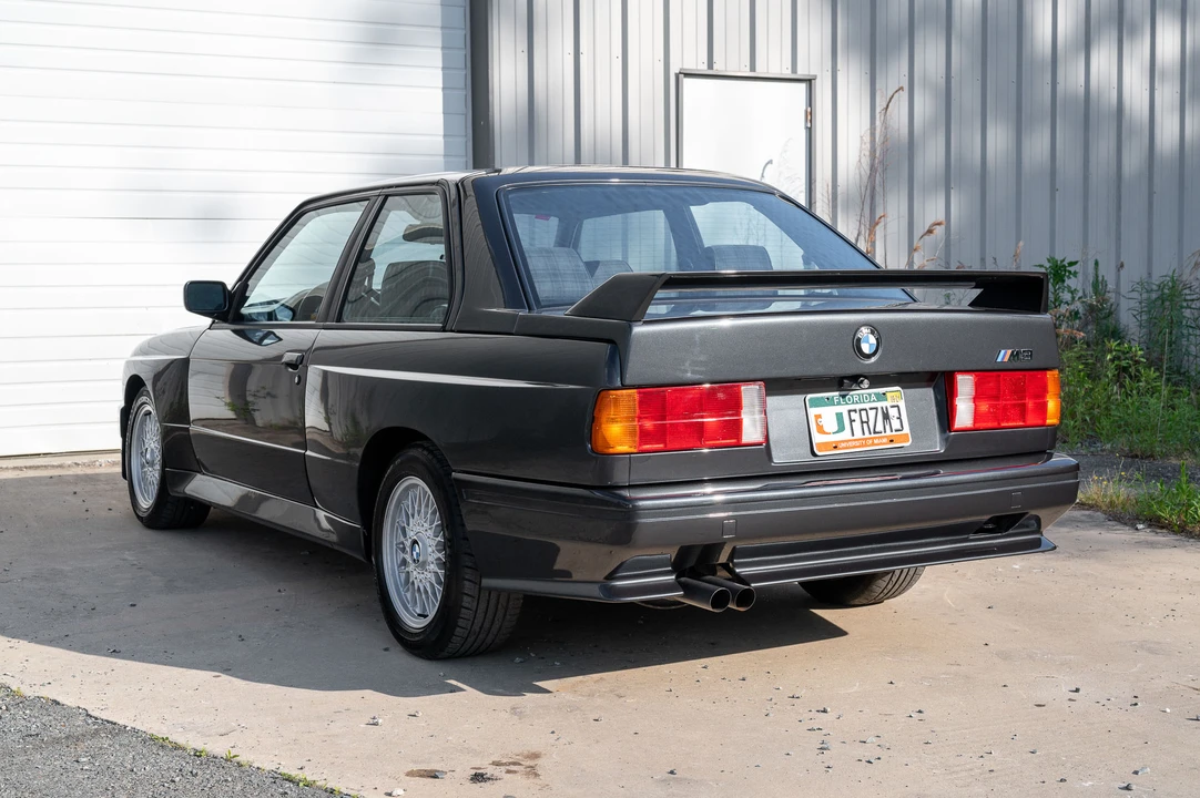 1989 BMW E30 M3 - Image 12 of 31