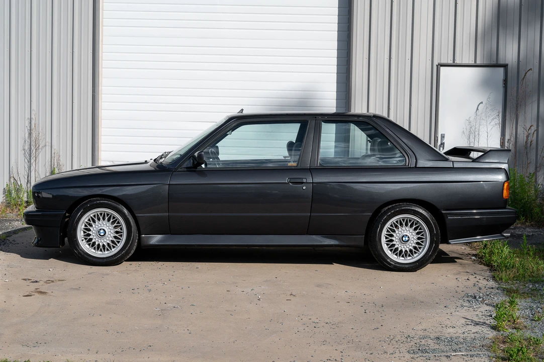 1989 BMW E30 M3 - Image 13 of 31