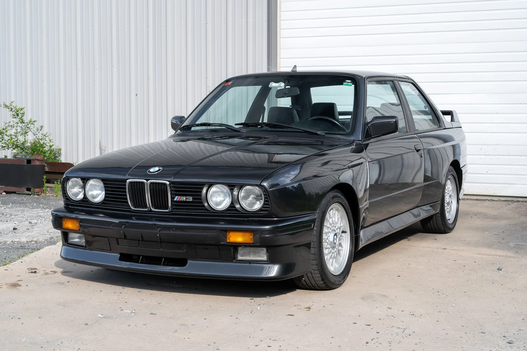 1989 BMW E30 M3 - Image 14 of 31