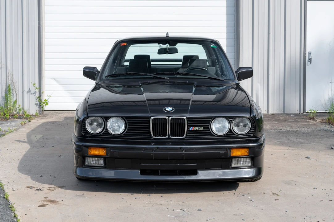 1989 BMW E30 M3 - Image 15 of 31