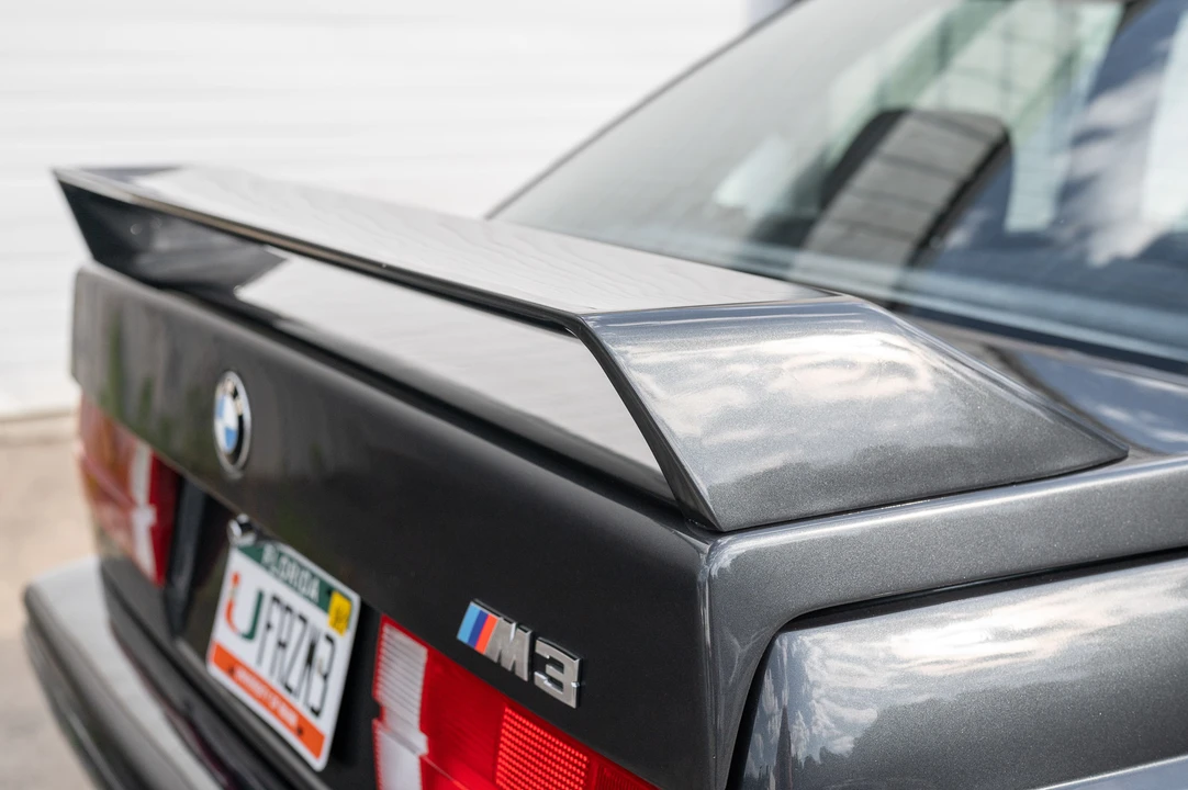 1989 BMW E30 M3 - Image 27 of 31