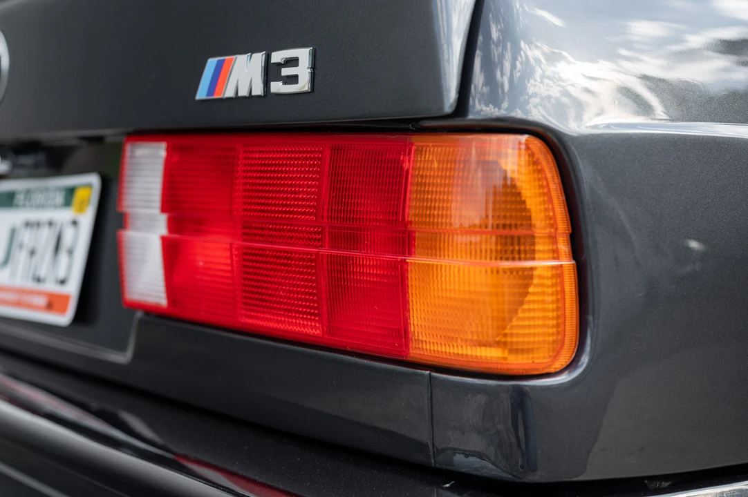 1989 BMW E30 M3 - Image 29 of 31