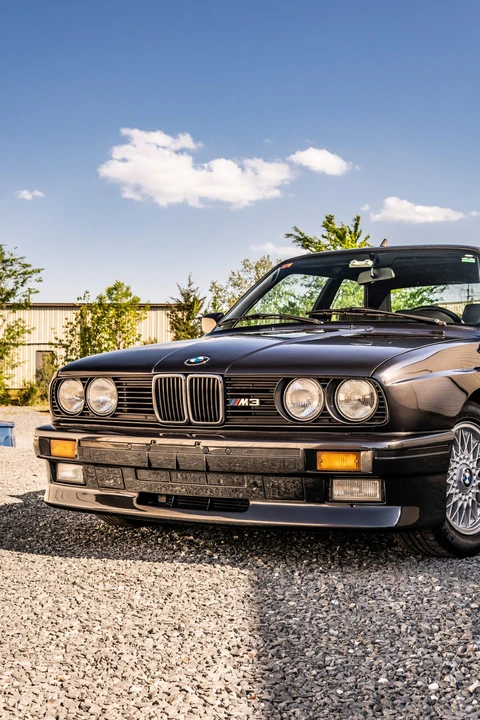 1989 BMW E30 M3 - Image 16 of 31