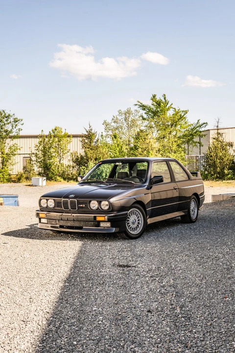 1989 BMW E30 M3 - Image 2 of 31