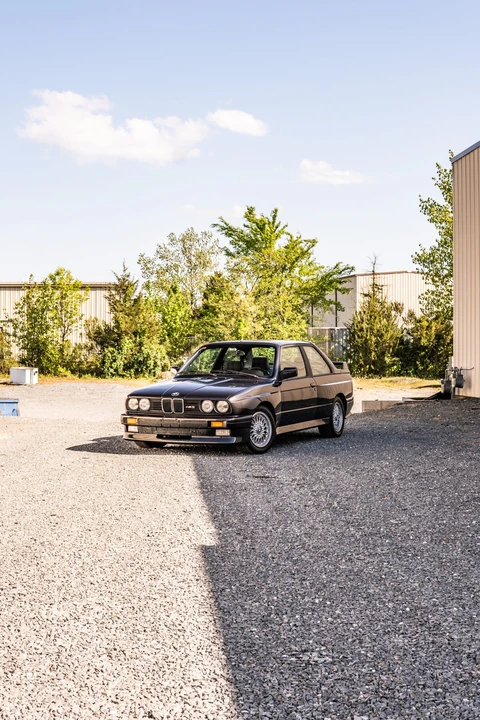 1989 BMW E30 M3 - Image 3 of 31