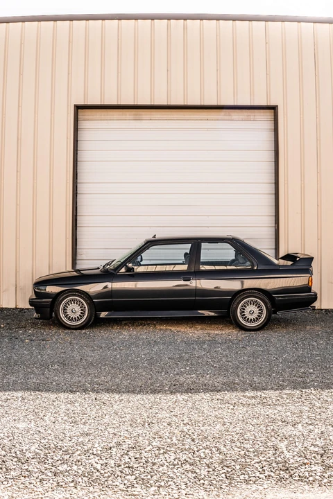 1989 BMW E30 M3 - Image 6 of 31