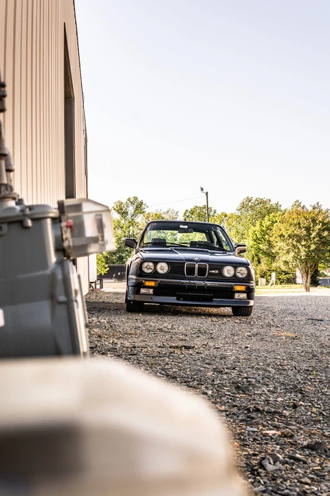 1989 BMW E30 M3 - Image 4 of 31