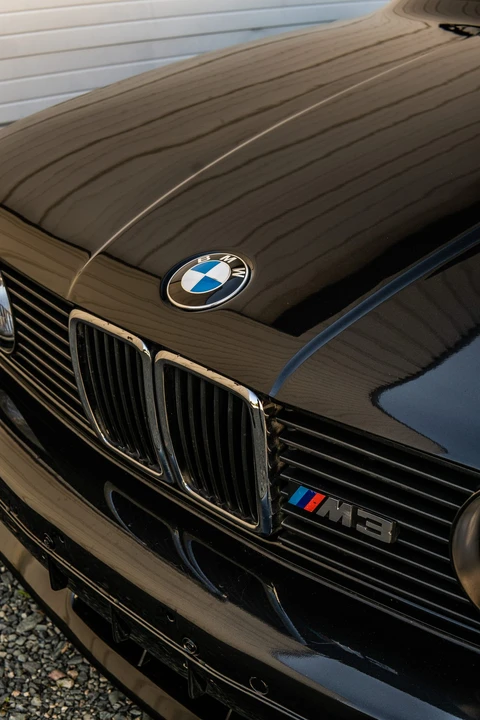 1989 BMW E30 M3 - Image 18 of 31