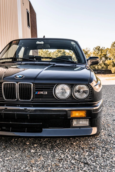 1989 BMW E30 M3 - Image 17 of 31