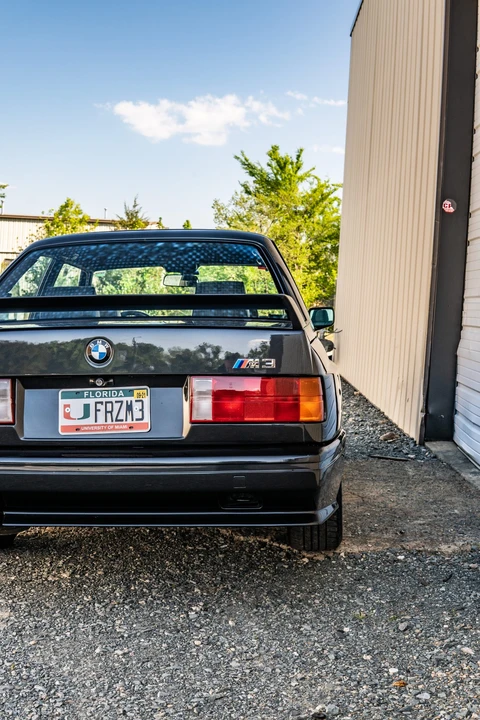 1989 BMW E30 M3 - Image 20 of 31