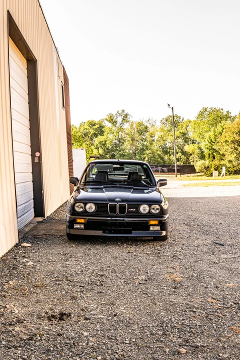 1989 BMW E30 M3 - Image 5 of 31