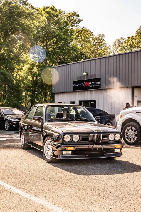 1989 BMW E30 M3 - Image 7 of 31