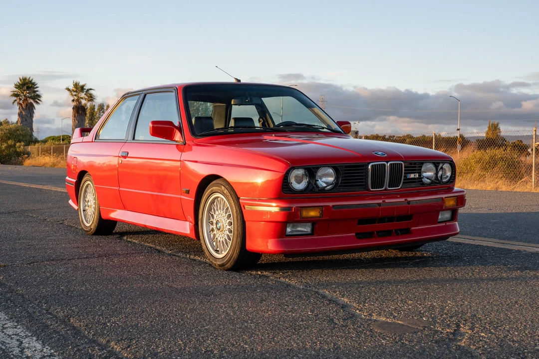 1989 BMW E30 M3 - Image 25 of 31