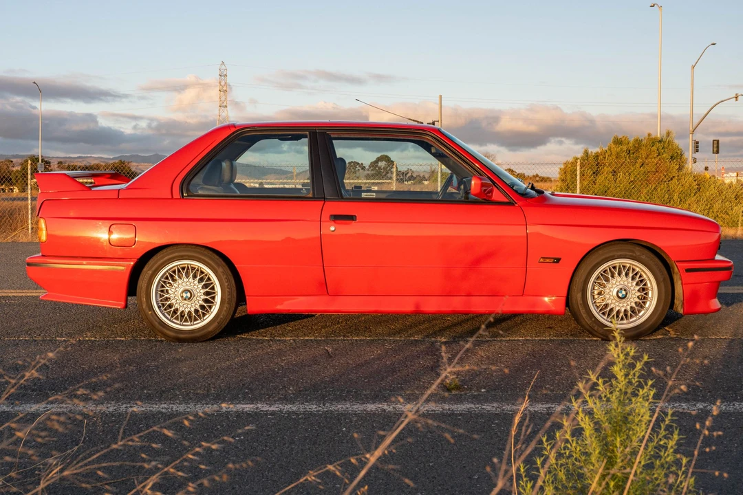 1989 BMW E30 M3 - Image 24 of 31