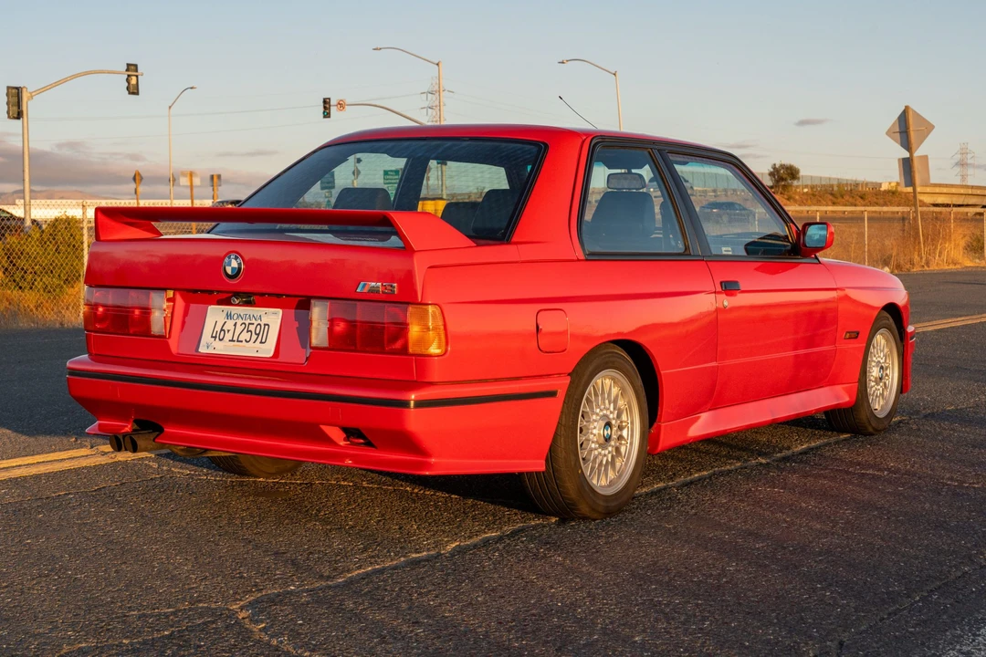 1989 BMW E30 M3 - Image 23 of 31