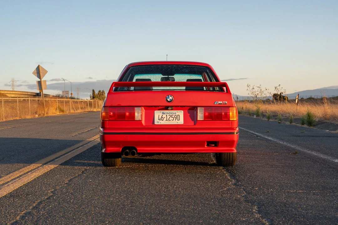 1989 BMW E30 M3 - Image 21 of 31