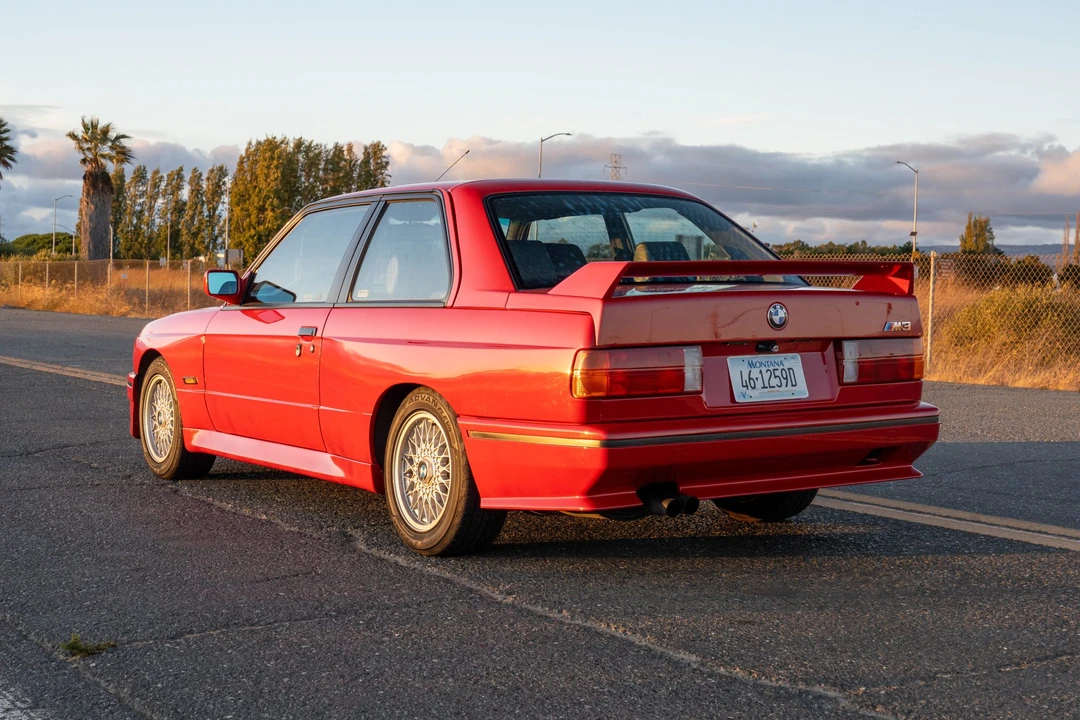 1989 BMW E30 M3 - Image 18 of 31