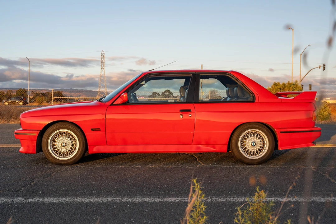 1989 BMW E30 M3 - Image 17 of 31