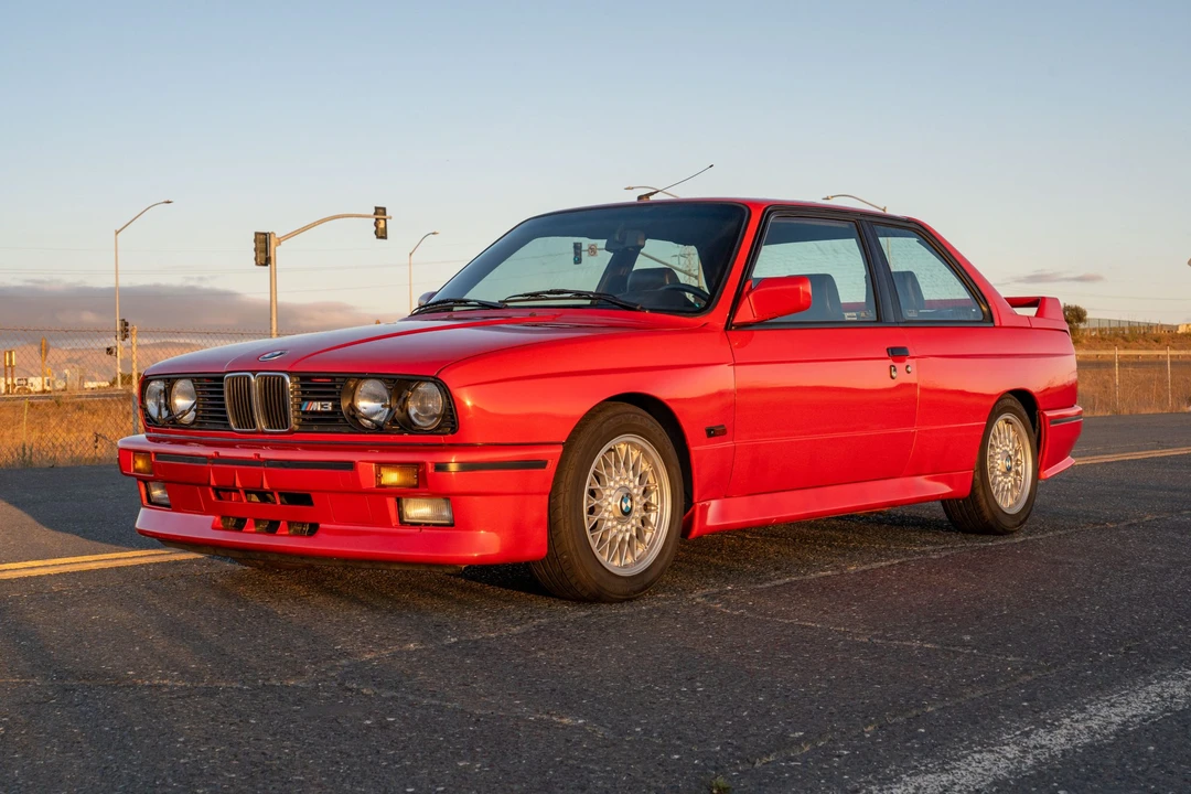 1989 BMW E30 M3 - Image 16 of 31