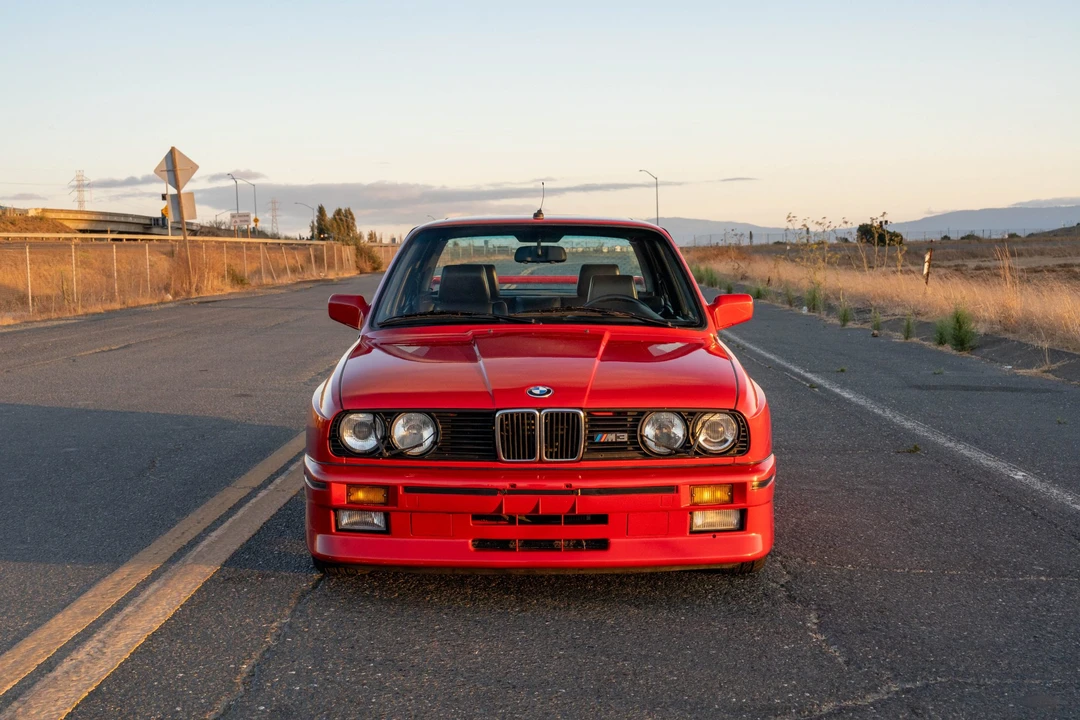 1989 BMW E30 M3 - Image 15 of 31