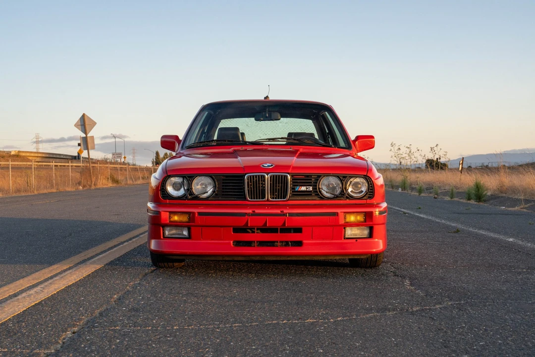 1989 BMW E30 M3 - Image 26 of 31