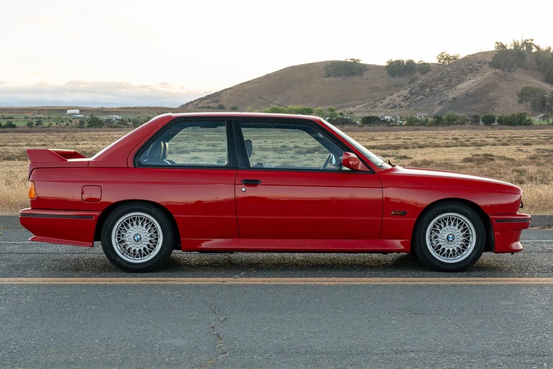 1989 BMW E30 M3 - Image 12 of 31