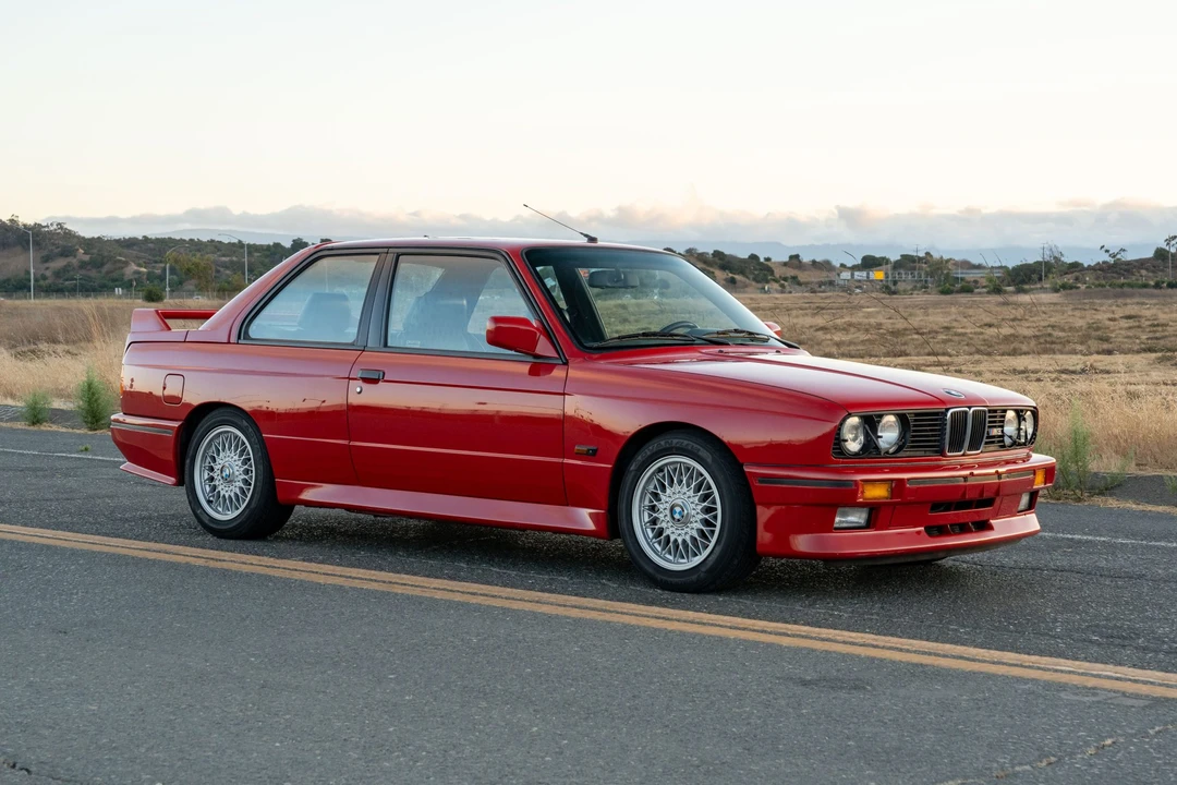 1989 BMW E30 M3 - Image 13 of 31