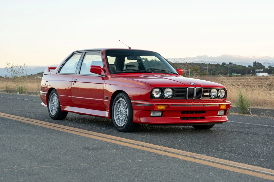 1989 BMW E30 M3 - Image 14 of 31