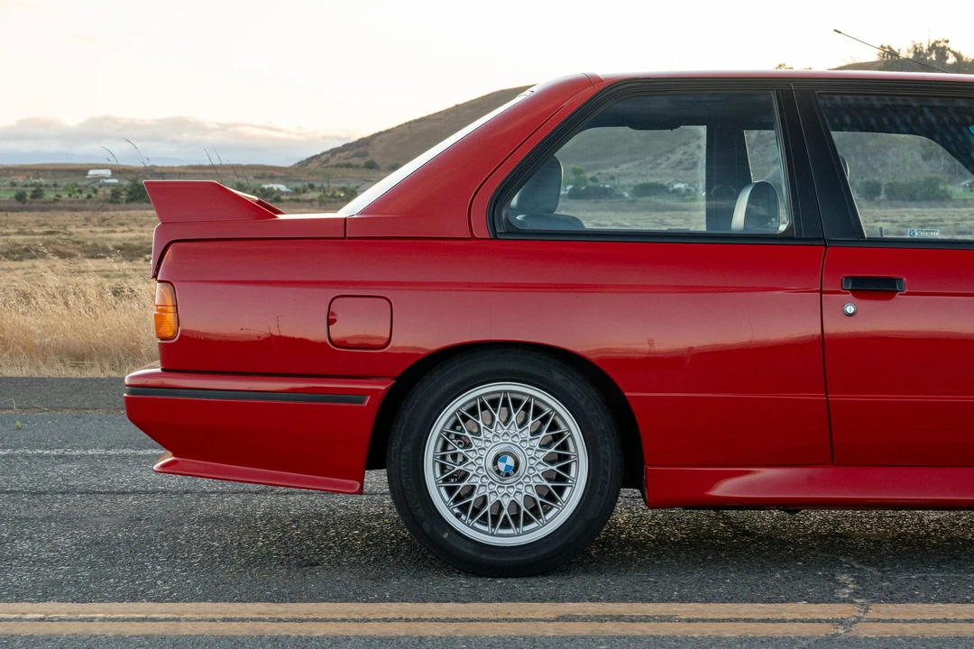 1989 BMW E30 M3 - Image 31 of 31