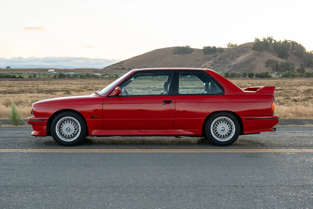 1989 BMW E30 M3 - Image 6 of 31